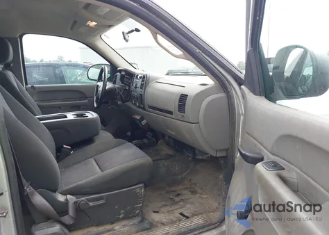 2012 Chevrolet Silverado K2500 Heavy Duty z USA, uszkodzony, nr VIN 1GC2KVCG3CZ293854